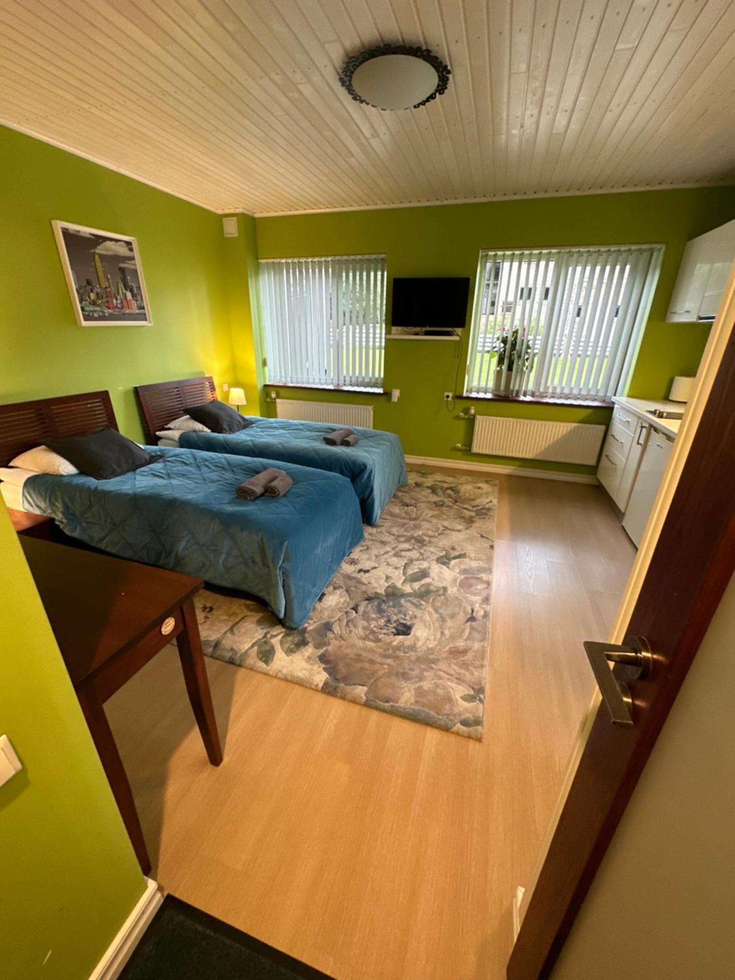 Viesnicas Jolanta Apartamenti Kolbergi 외부 사진