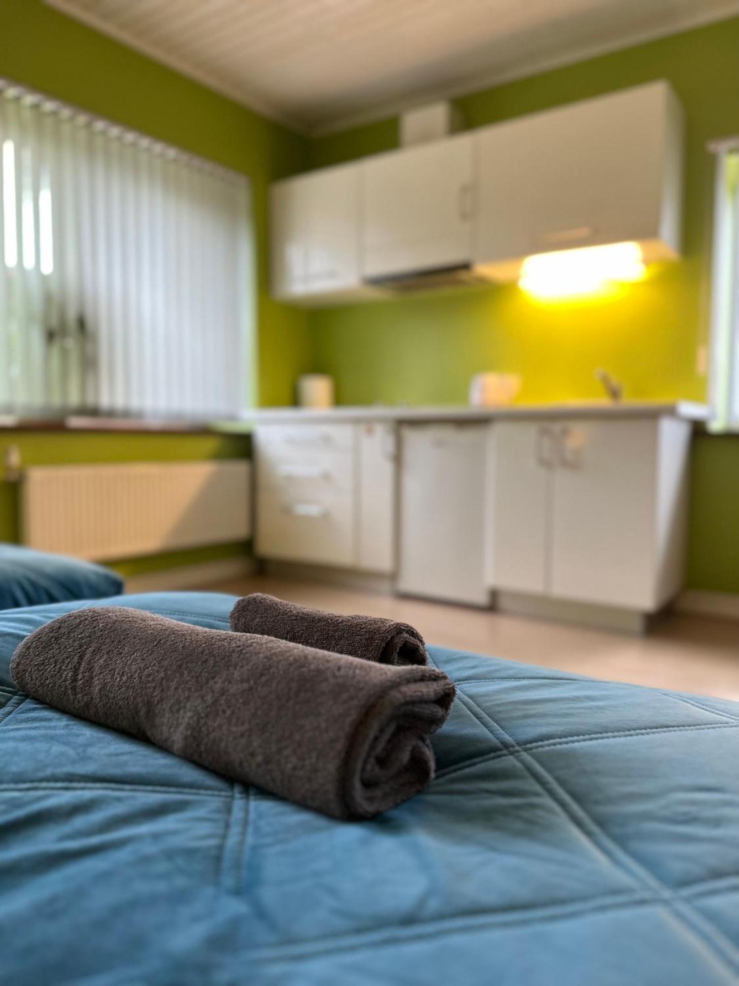 Viesnicas Jolanta Apartamenti Kolbergi 외부 사진