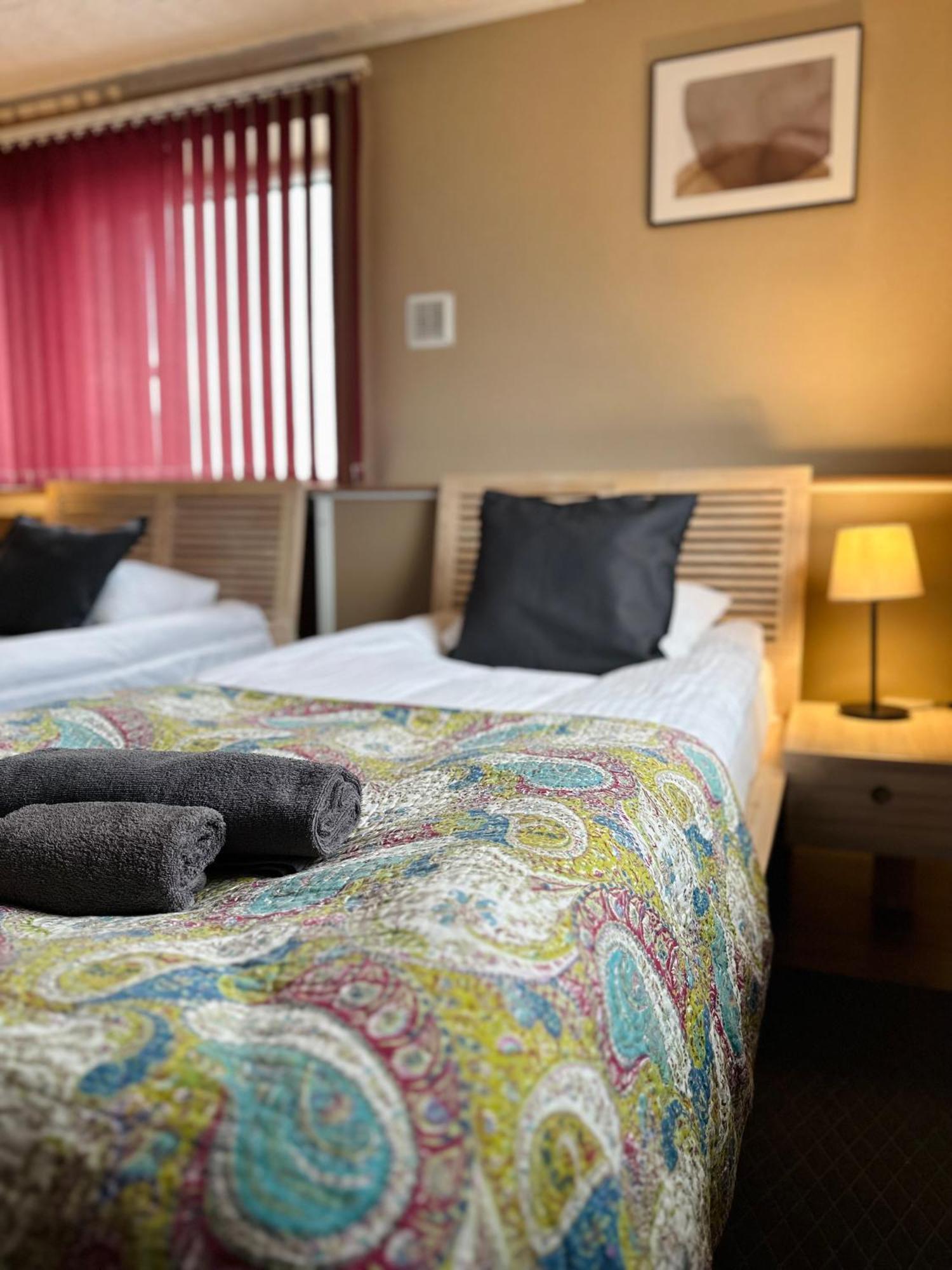 Viesnicas Jolanta Apartamenti Kolbergi 외부 사진