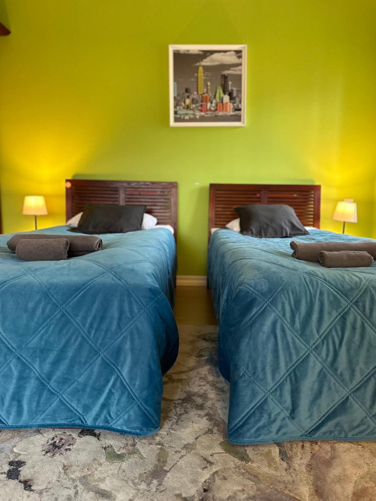 Viesnicas Jolanta Apartamenti Kolbergi 외부 사진