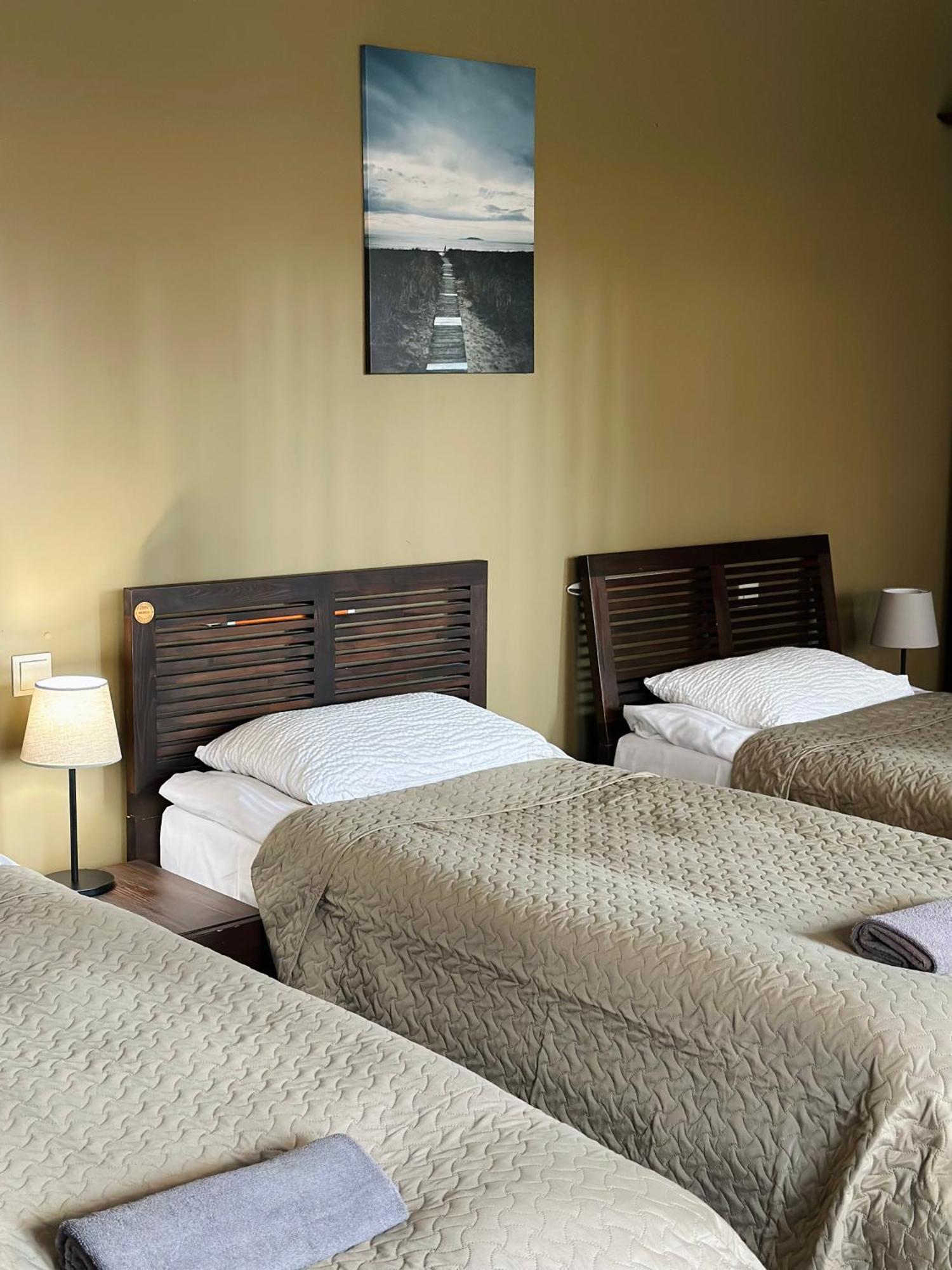Viesnicas Jolanta Apartamenti Kolbergi 외부 사진