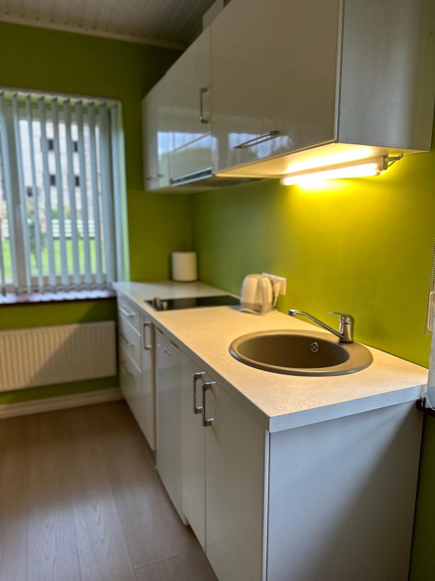 Viesnicas Jolanta Apartamenti Kolbergi 외부 사진
