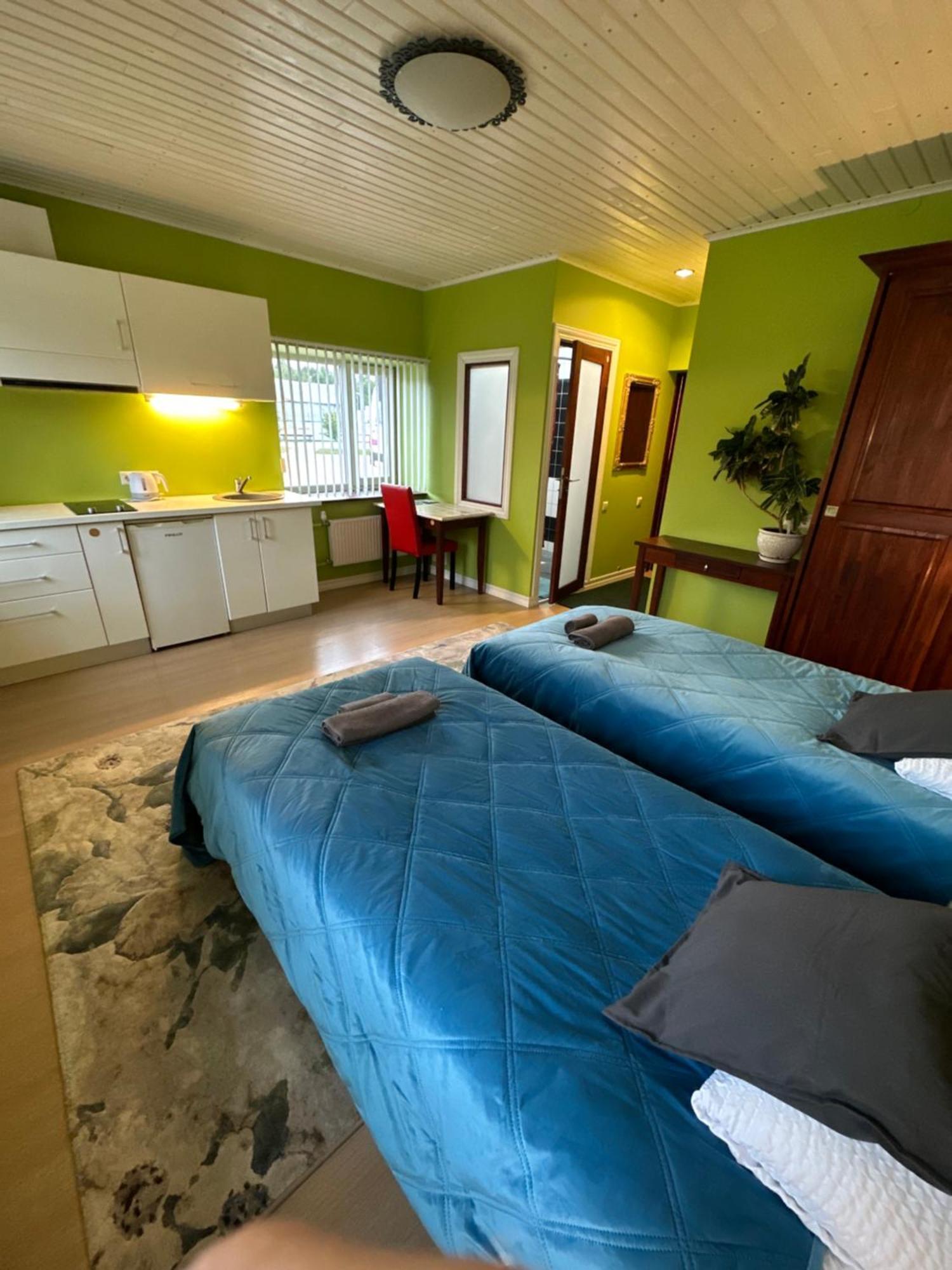 Viesnicas Jolanta Apartamenti Kolbergi 외부 사진