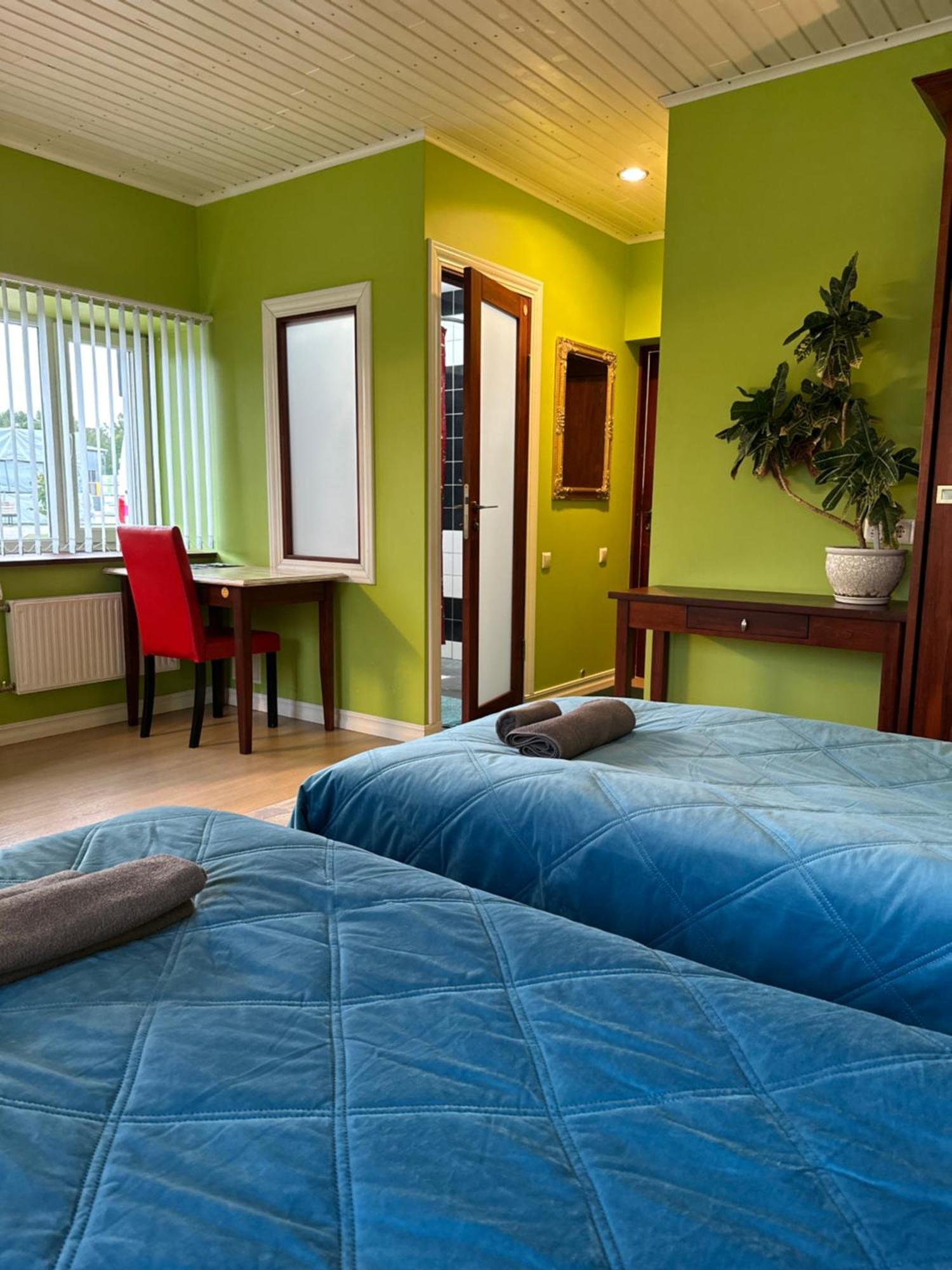 Viesnicas Jolanta Apartamenti Kolbergi 외부 사진